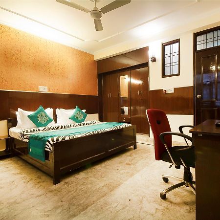 ניו דלהי Hotel Olive & Blue - Govt Approved Hotel Near Delhi Airport מראה חיצוני תמונה