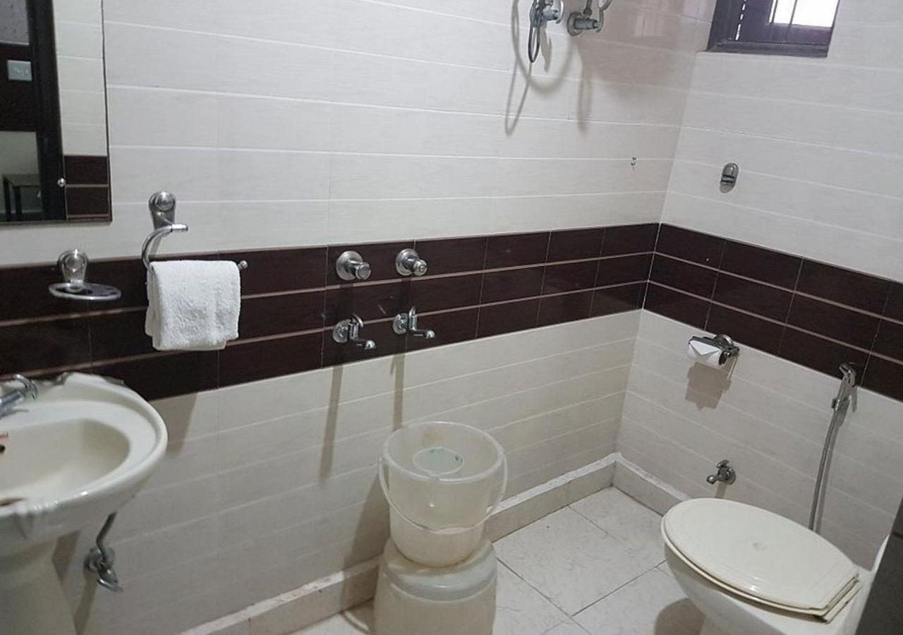 ניו דלהי Hotel Olive & Blue - Govt Approved Hotel Near Delhi Airport מראה חיצוני תמונה