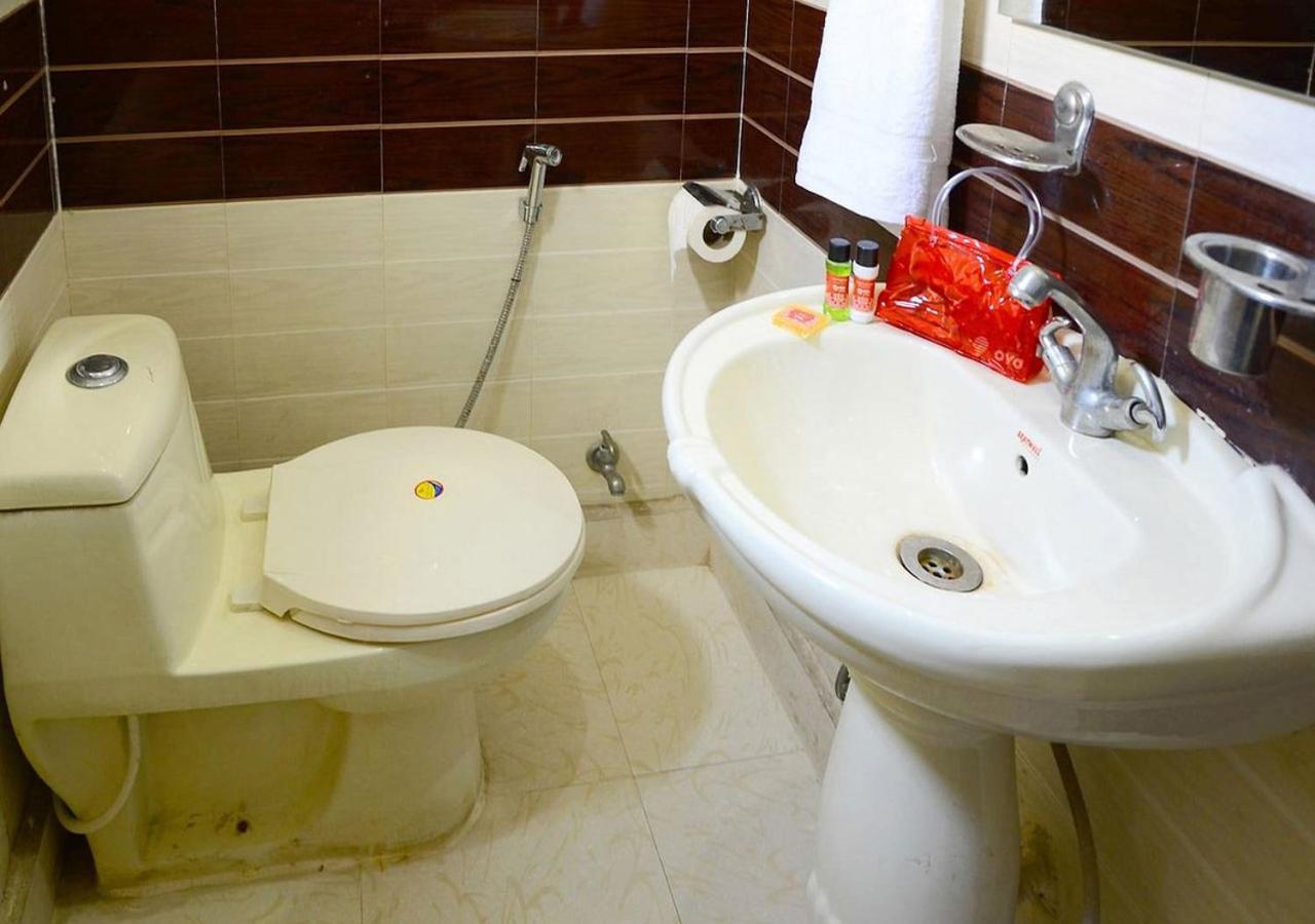 ניו דלהי Hotel Olive & Blue - Govt Approved Hotel Near Delhi Airport מראה חיצוני תמונה