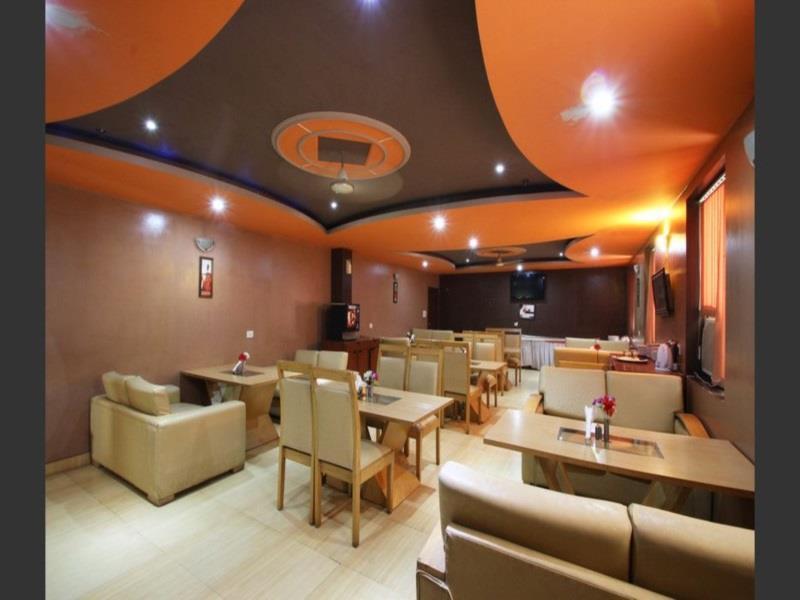ניו דלהי Hotel Olive & Blue - Govt Approved Hotel Near Delhi Airport מראה חיצוני תמונה