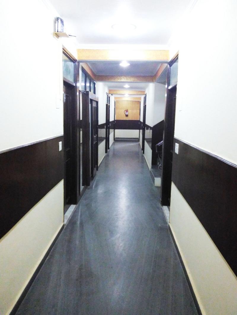 ניו דלהי Hotel Olive & Blue - Govt Approved Hotel Near Delhi Airport מראה חיצוני תמונה