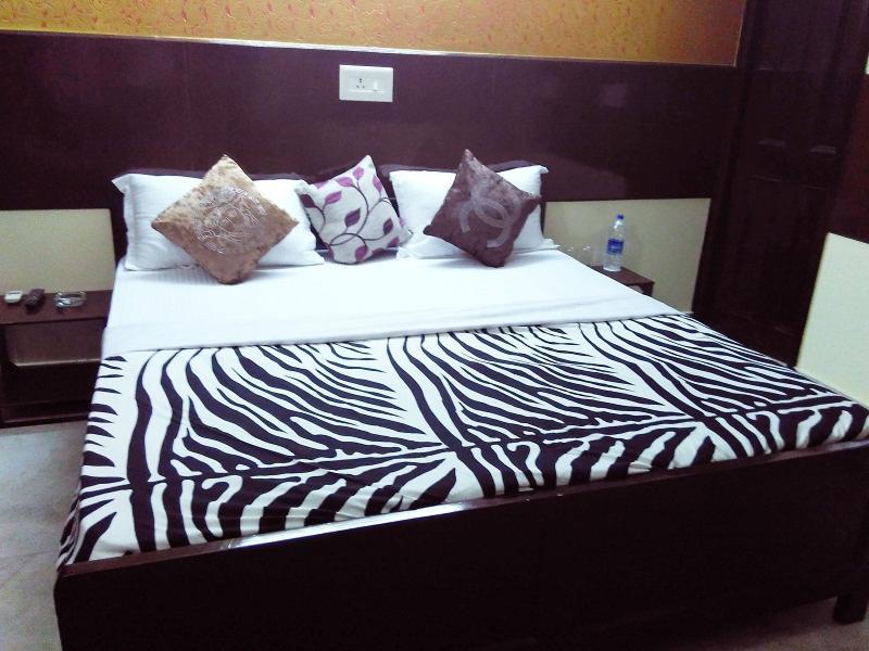 ניו דלהי Hotel Olive & Blue - Govt Approved Hotel Near Delhi Airport מראה חיצוני תמונה
