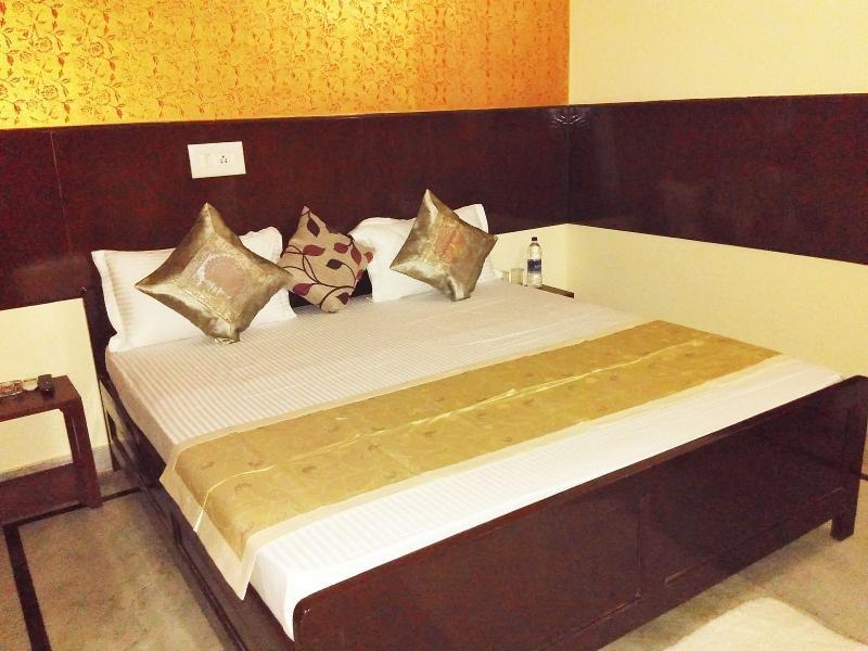 ניו דלהי Hotel Olive & Blue - Govt Approved Hotel Near Delhi Airport מראה חיצוני תמונה