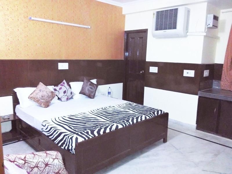 ניו דלהי Hotel Olive & Blue - Govt Approved Hotel Near Delhi Airport מראה חיצוני תמונה