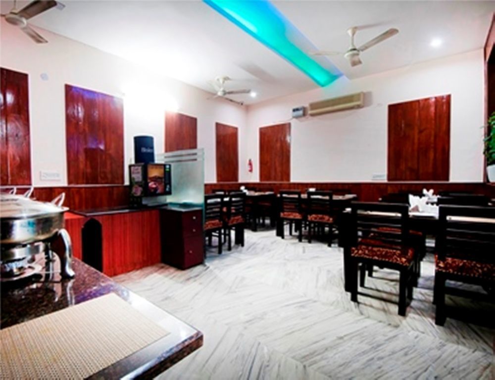 ניו דלהי Hotel Olive & Blue - Govt Approved Hotel Near Delhi Airport מראה חיצוני תמונה