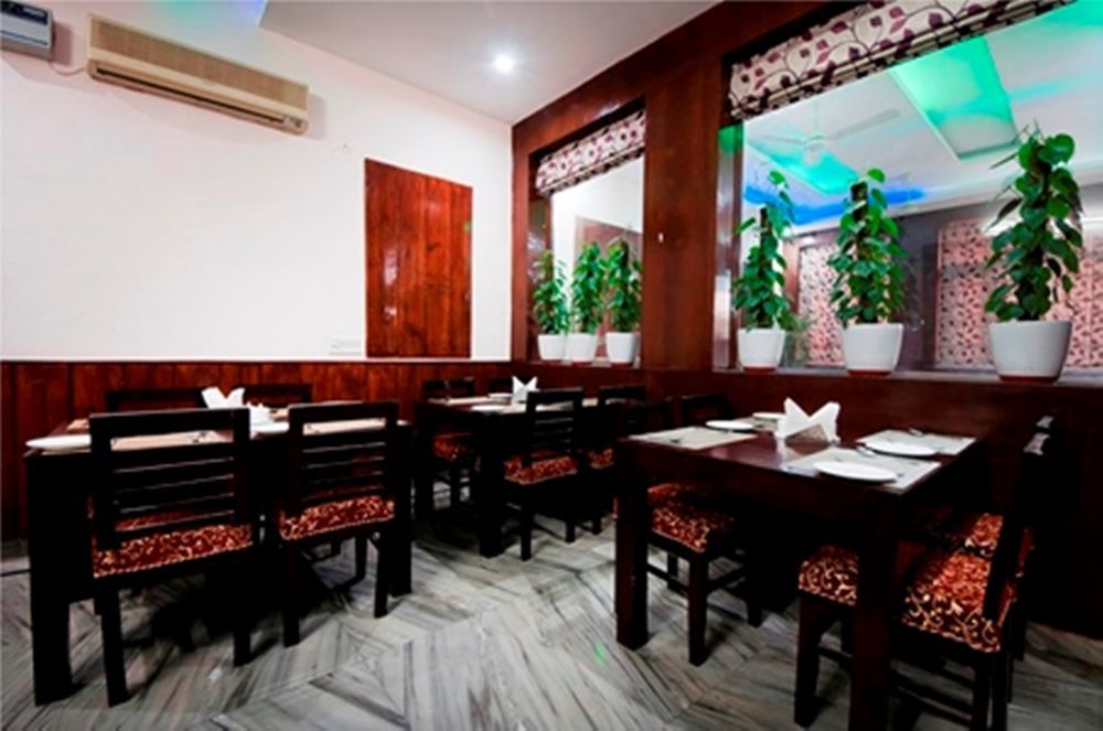 ניו דלהי Hotel Olive & Blue - Govt Approved Hotel Near Delhi Airport מראה חיצוני תמונה