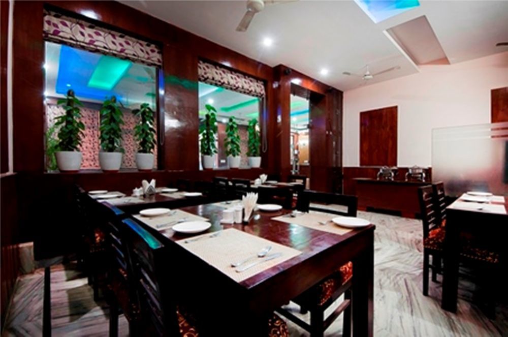 ניו דלהי Hotel Olive & Blue - Govt Approved Hotel Near Delhi Airport מראה חיצוני תמונה