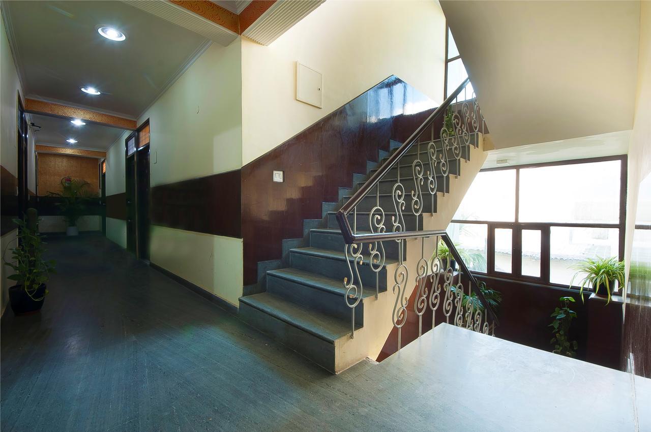 ניו דלהי Hotel Olive & Blue - Govt Approved Hotel Near Delhi Airport מראה חיצוני תמונה