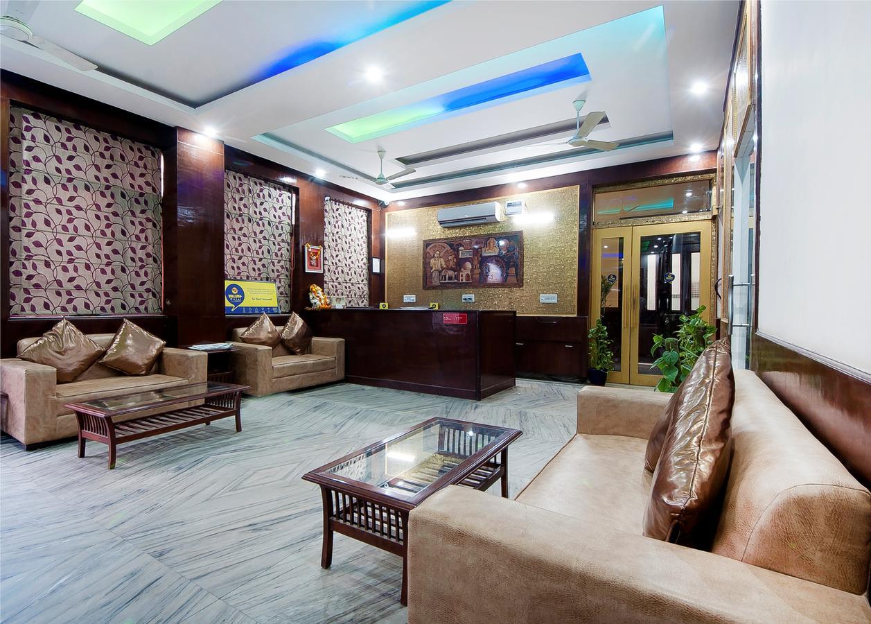 ניו דלהי Hotel Olive & Blue - Govt Approved Hotel Near Delhi Airport מראה חיצוני תמונה