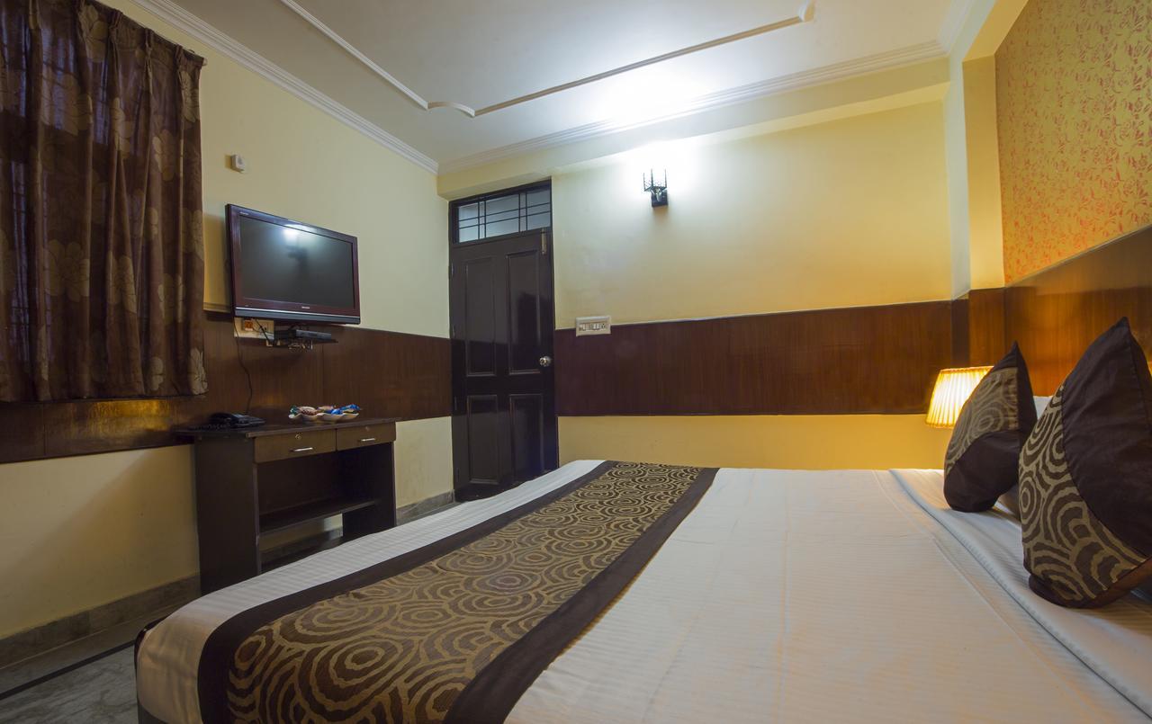 ניו דלהי Hotel Olive & Blue - Govt Approved Hotel Near Delhi Airport מראה חיצוני תמונה