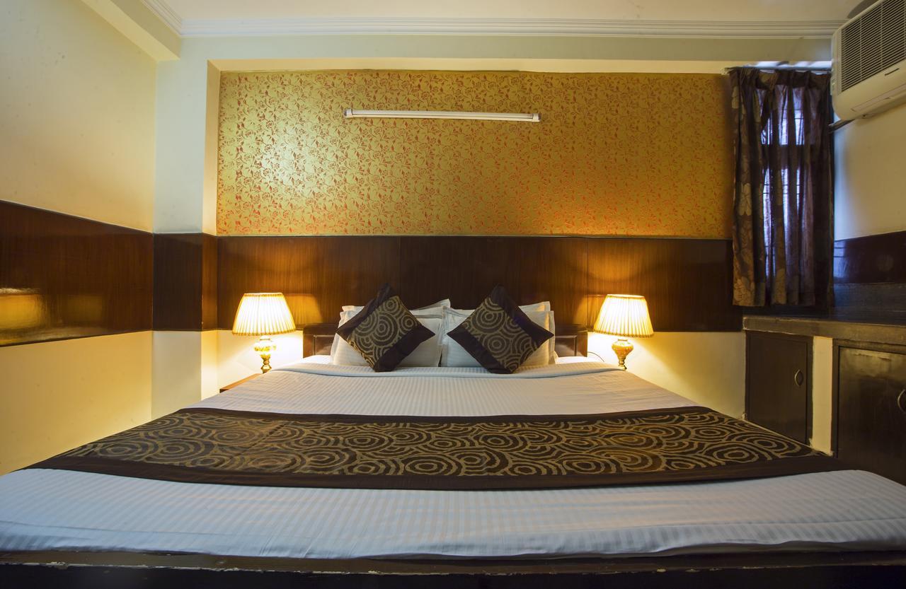 ניו דלהי Hotel Olive & Blue - Govt Approved Hotel Near Delhi Airport מראה חיצוני תמונה