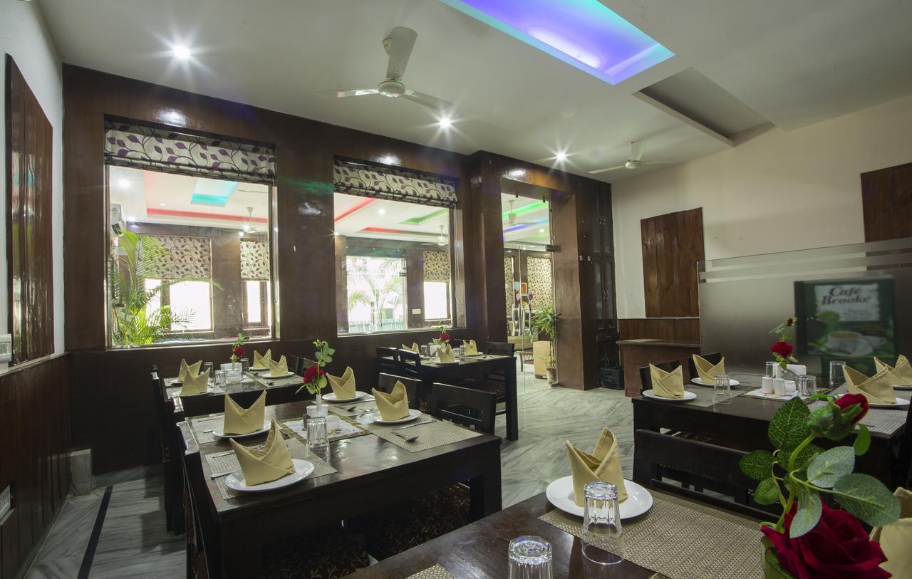 ניו דלהי Hotel Olive & Blue - Govt Approved Hotel Near Delhi Airport מראה חיצוני תמונה