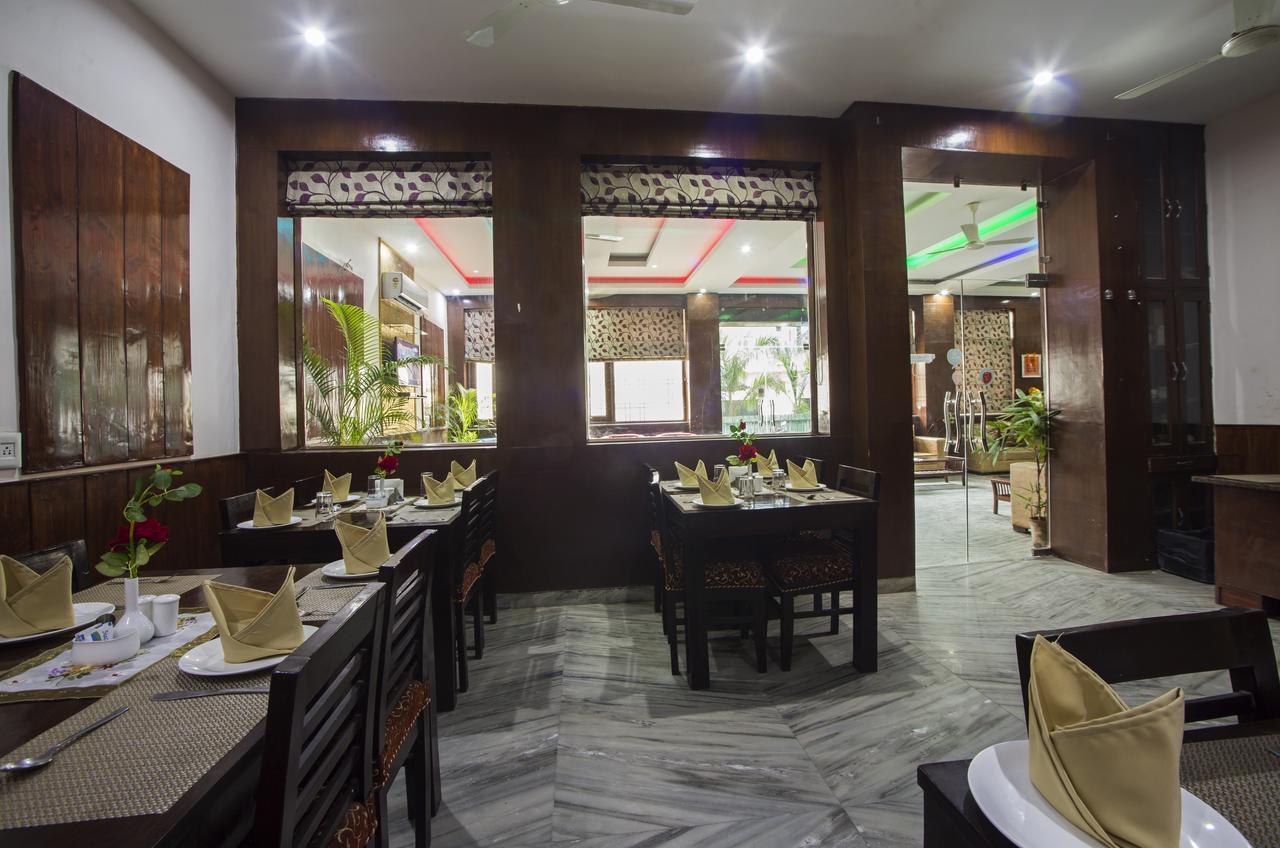 ניו דלהי Hotel Olive & Blue - Govt Approved Hotel Near Delhi Airport מראה חיצוני תמונה