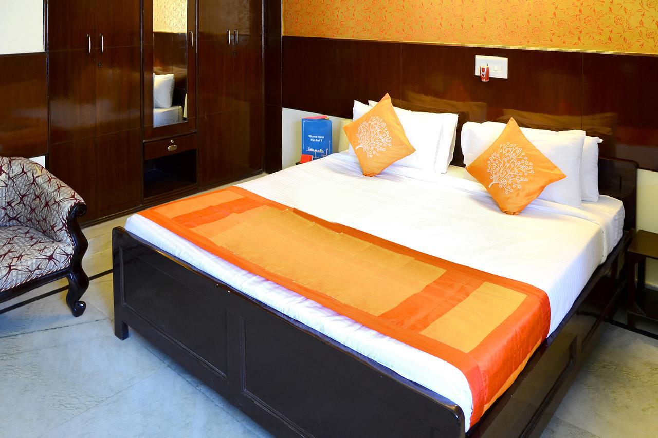 ניו דלהי Hotel Olive & Blue - Govt Approved Hotel Near Delhi Airport מראה חיצוני תמונה