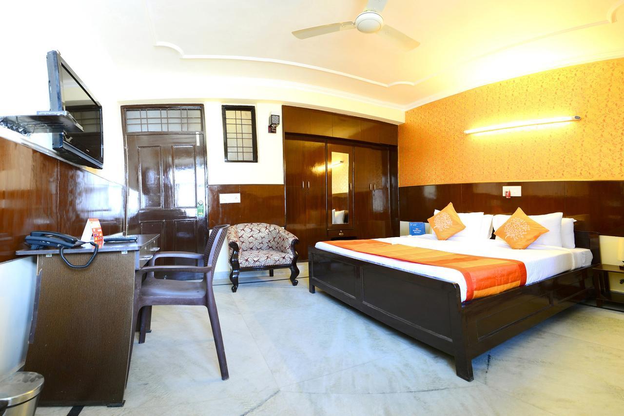 ניו דלהי Hotel Olive & Blue - Govt Approved Hotel Near Delhi Airport מראה חיצוני תמונה
