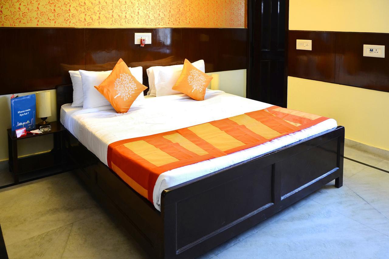 ניו דלהי Hotel Olive & Blue - Govt Approved Hotel Near Delhi Airport מראה חיצוני תמונה