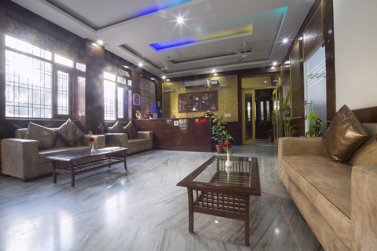 ניו דלהי Hotel Olive & Blue - Govt Approved Hotel Near Delhi Airport מראה חיצוני תמונה