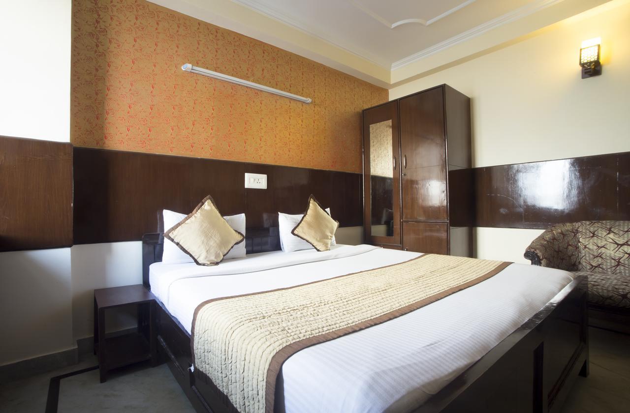 ניו דלהי Hotel Olive & Blue - Govt Approved Hotel Near Delhi Airport מראה חיצוני תמונה