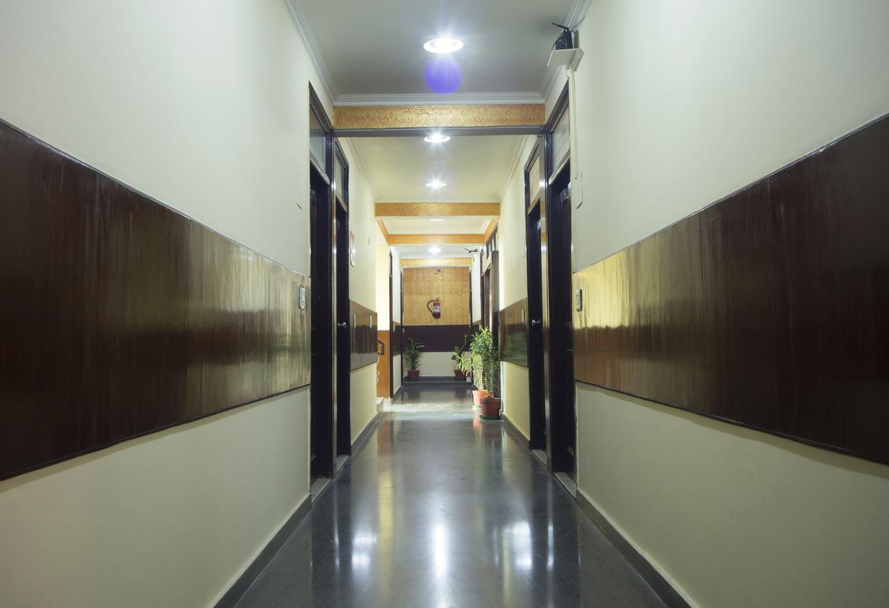 ניו דלהי Hotel Olive & Blue - Govt Approved Hotel Near Delhi Airport מראה חיצוני תמונה