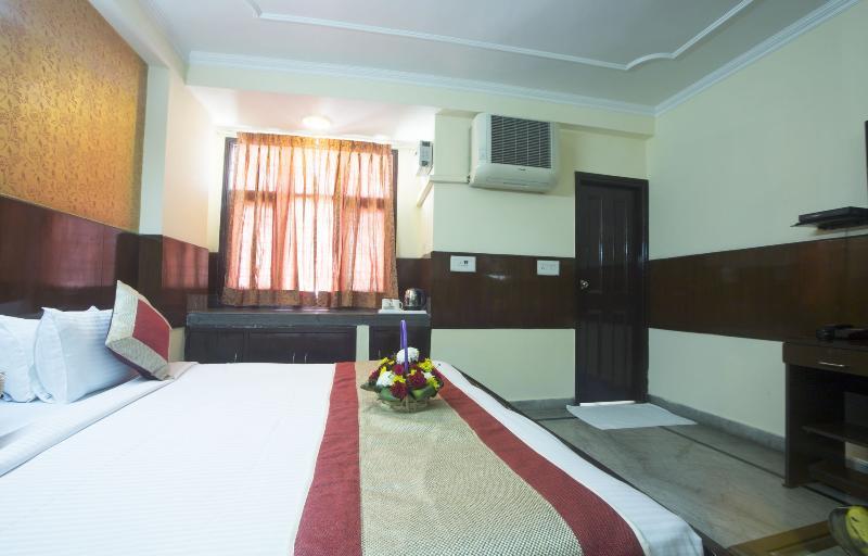 ניו דלהי Hotel Olive & Blue - Govt Approved Hotel Near Delhi Airport מראה חיצוני תמונה