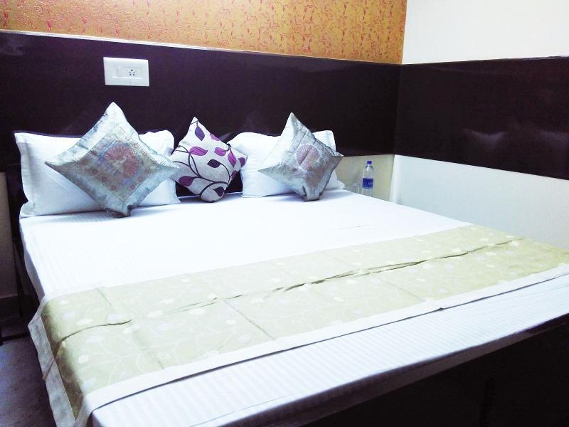 ניו דלהי Hotel Olive & Blue - Govt Approved Hotel Near Delhi Airport מראה חיצוני תמונה